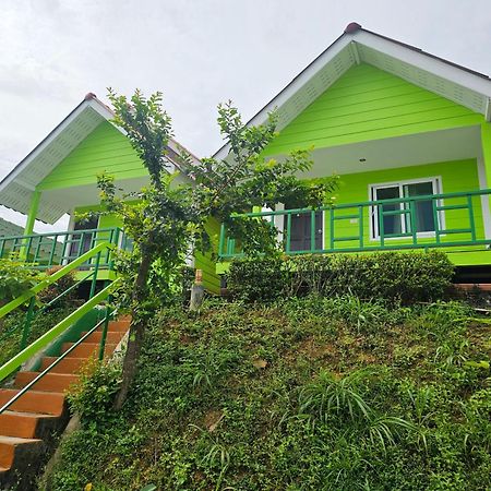 Cottage Hill At Lanta Ko Lanta Eksteriør bilde