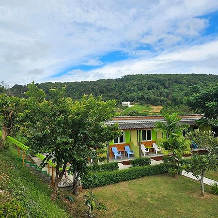 Cottage Hill At Lanta Ko Lanta Eksteriør bilde