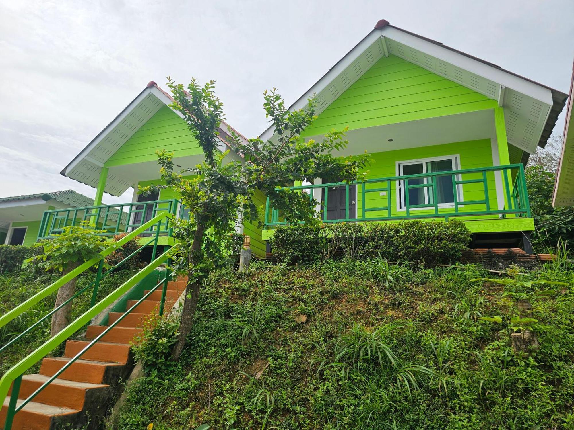 Cottage Hill At Lanta Ko Lanta Eksteriør bilde