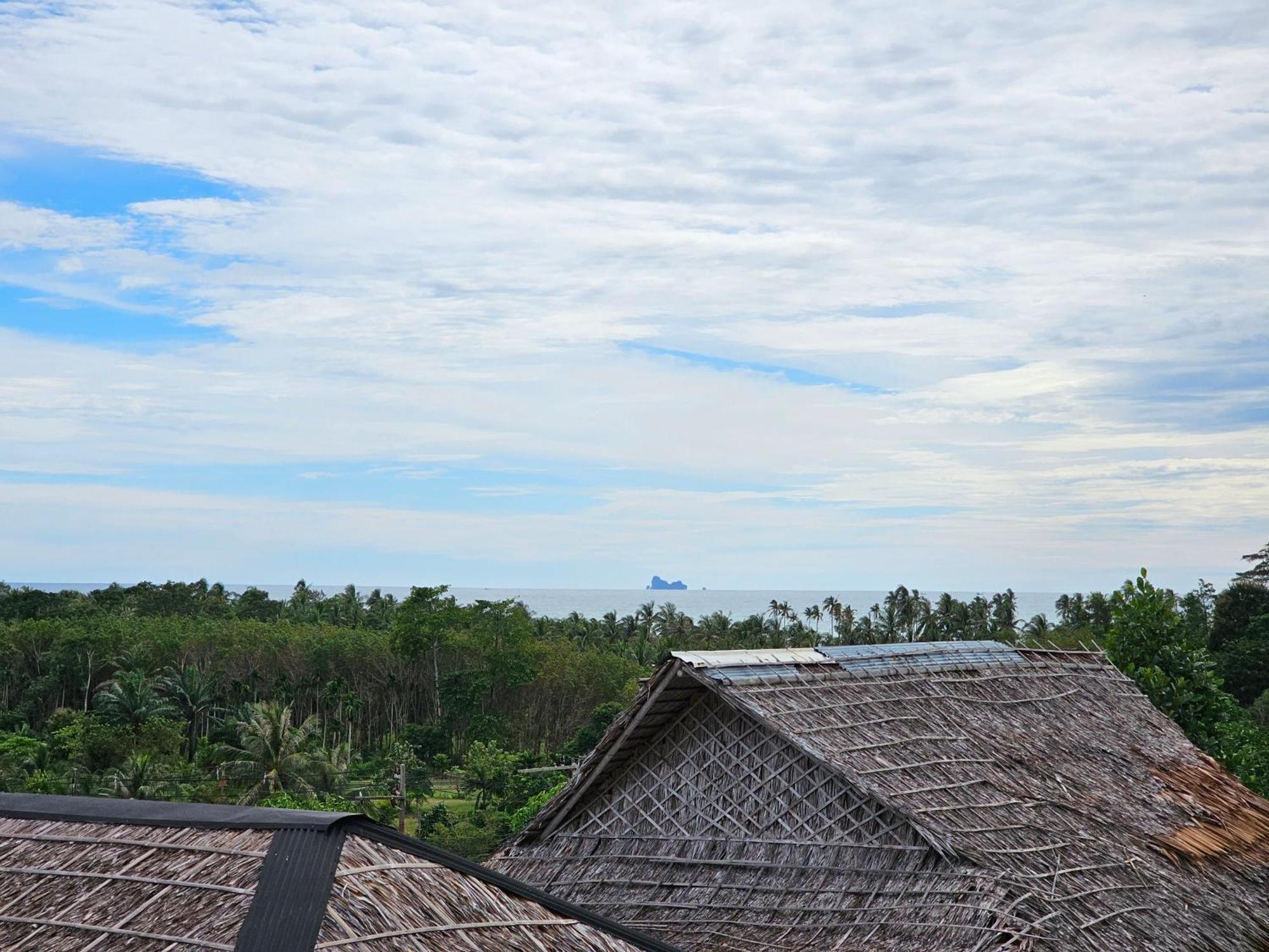 Cottage Hill At Lanta Ko Lanta Eksteriør bilde