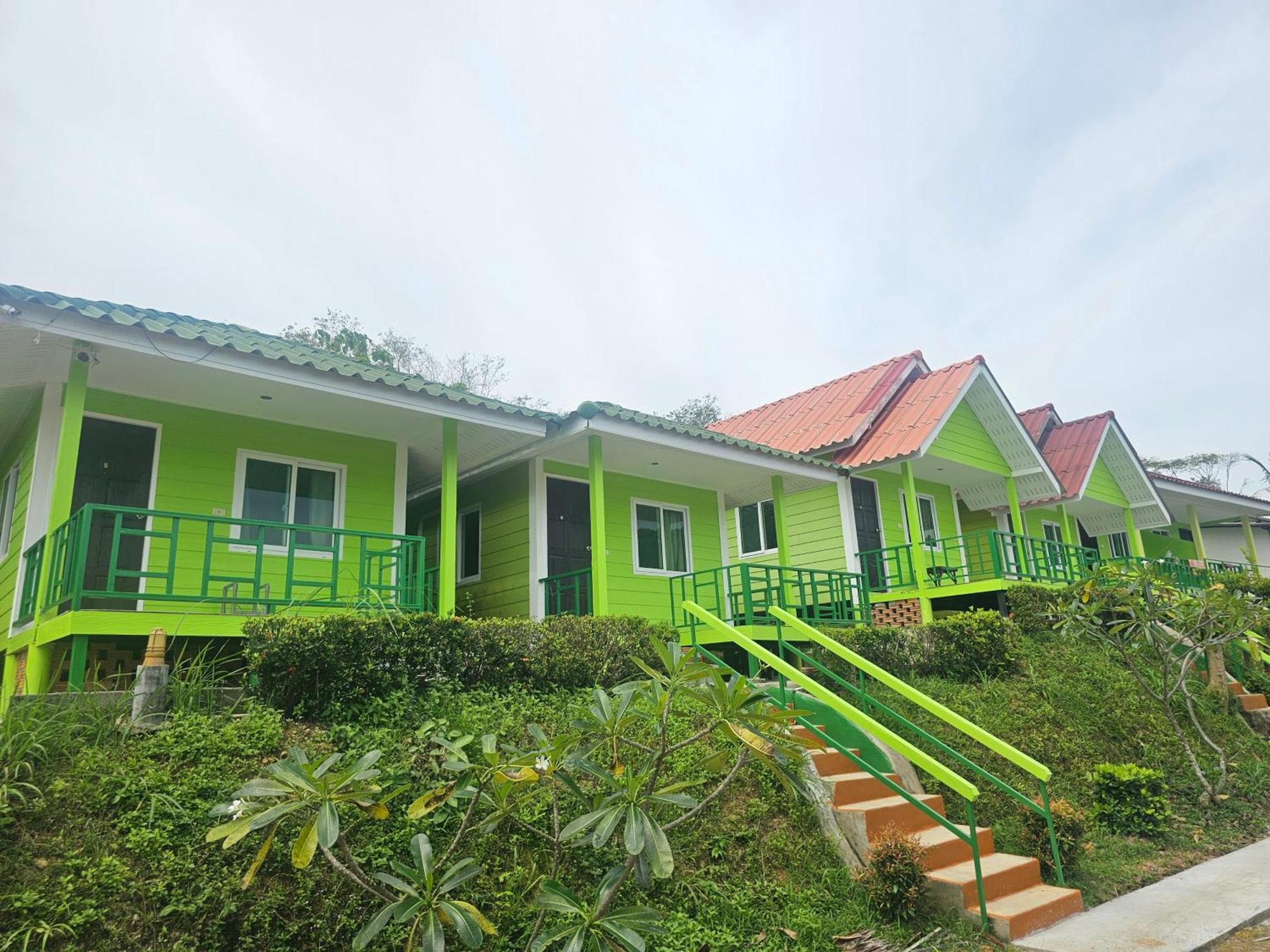 Cottage Hill At Lanta Ko Lanta Eksteriør bilde