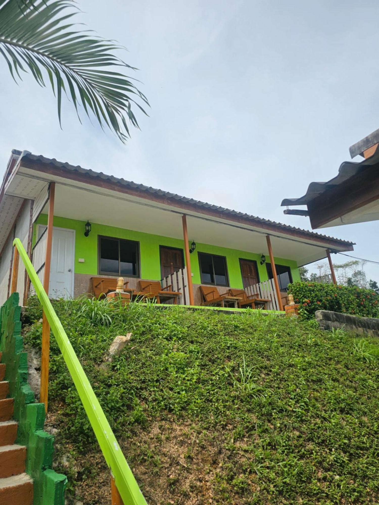 Cottage Hill At Lanta Ko Lanta Eksteriør bilde