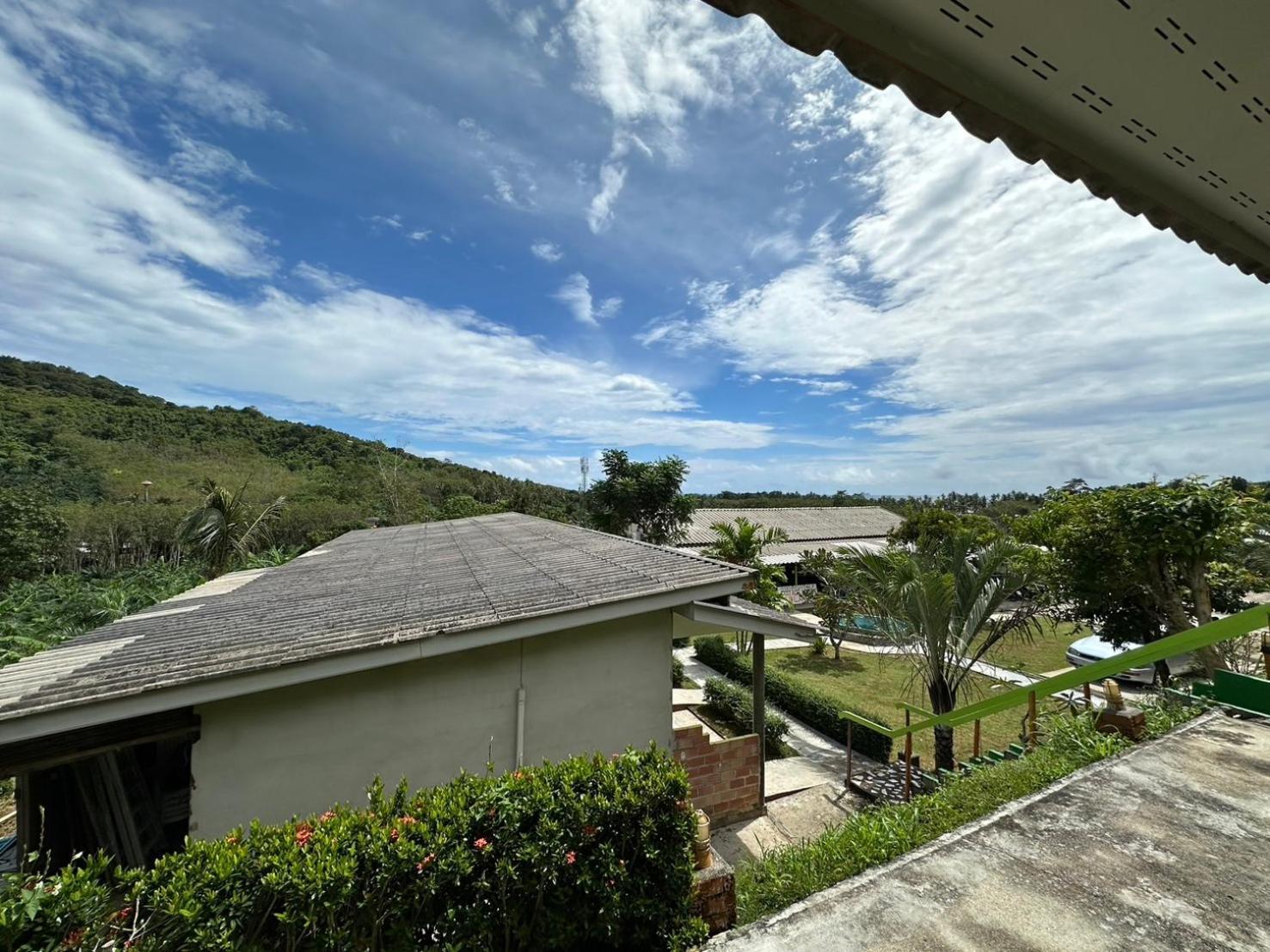 Cottage Hill At Lanta Ko Lanta Eksteriør bilde