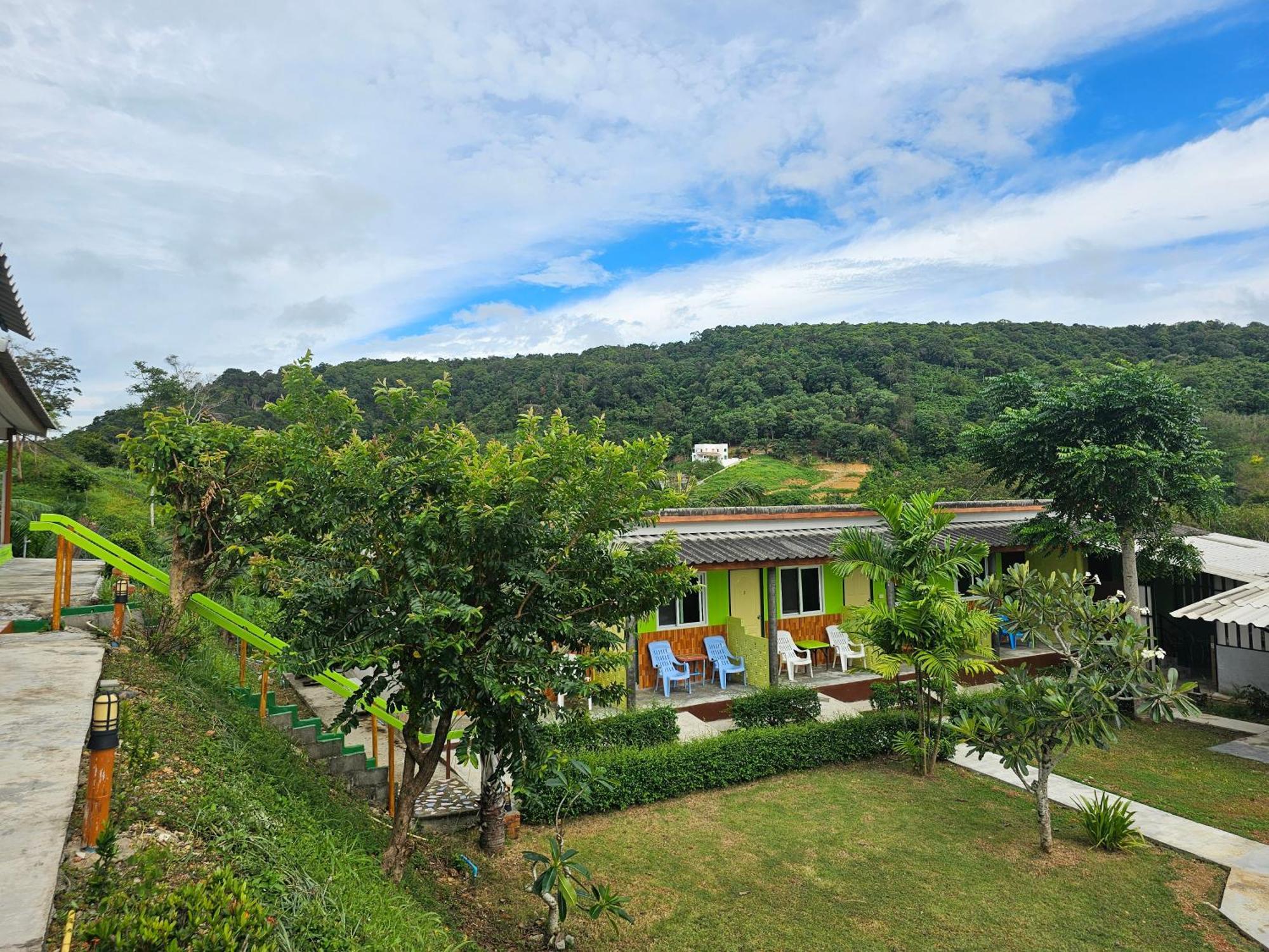 Cottage Hill At Lanta Ko Lanta Eksteriør bilde