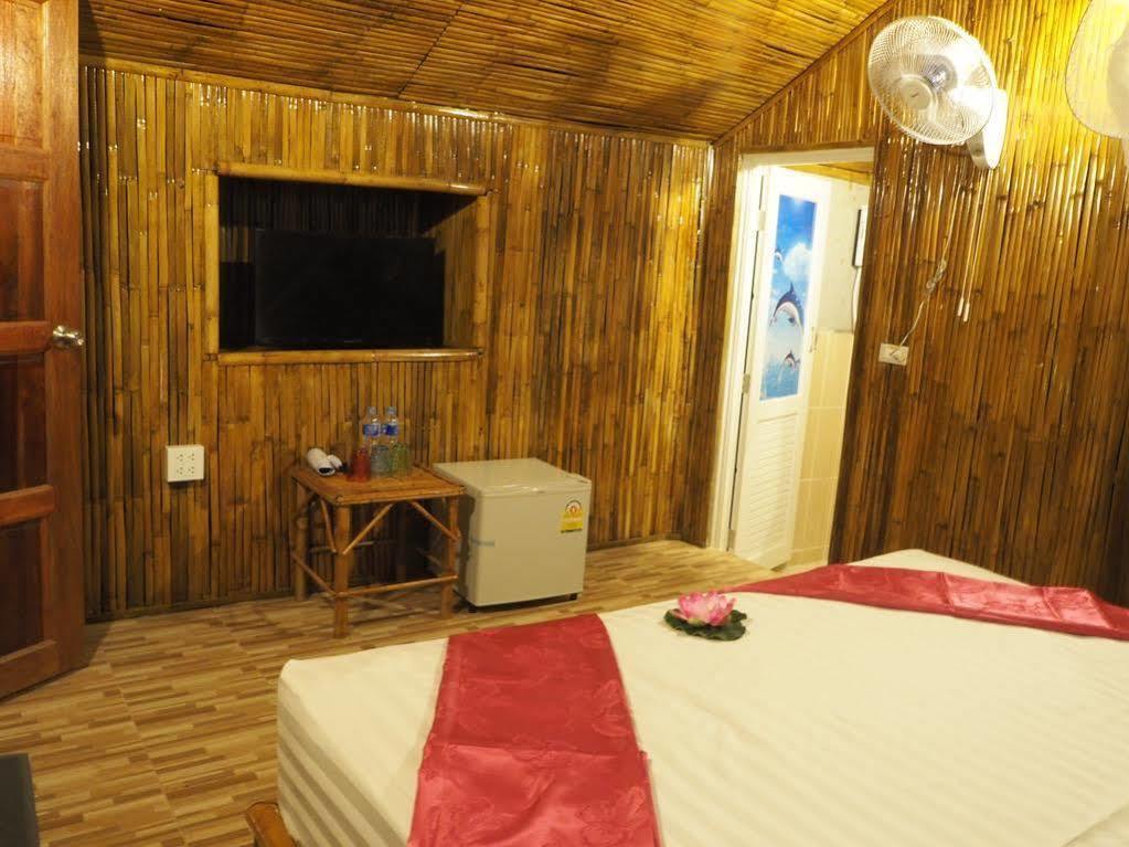 Cottage Hill At Lanta Ko Lanta Eksteriør bilde